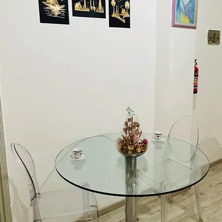 شقة Casa A *