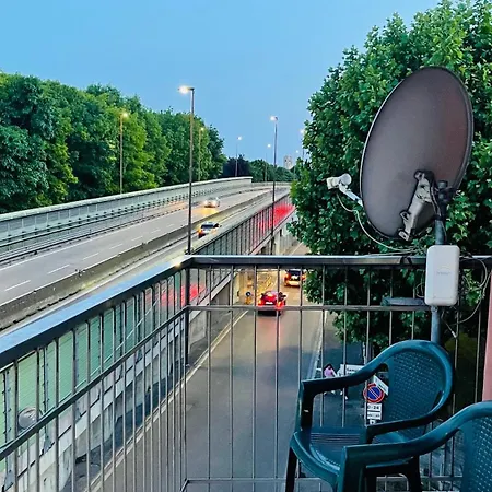 Appartamento Casa A Bergamo