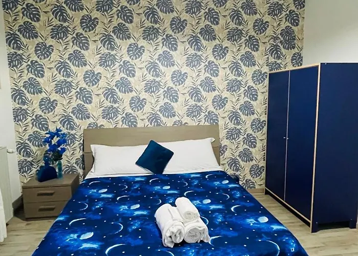 Apartmán Casa A Bergamo