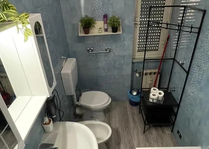 Apartmán Casa A Bergamo
