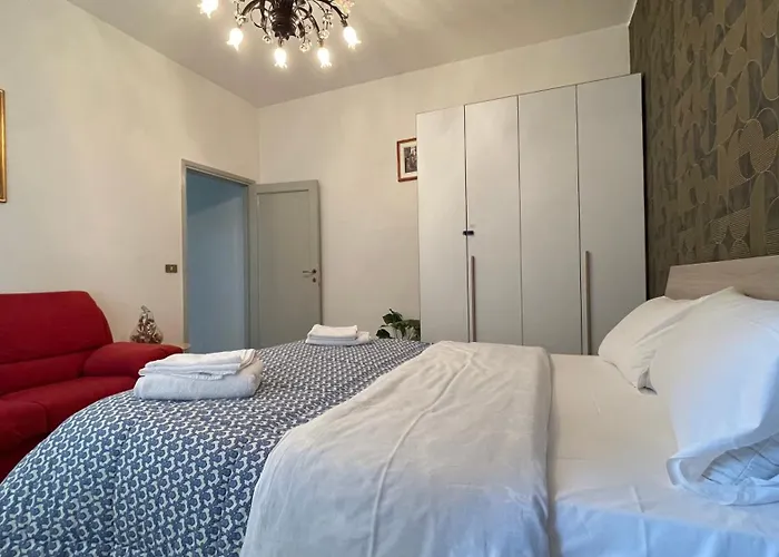 Apartmán Casa A Bergamo